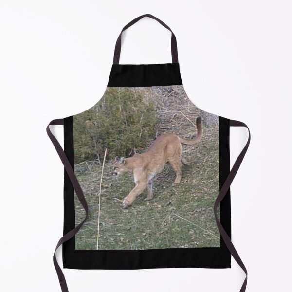 Item preview, Mountain Lion designed and sold by Backyardtrail.