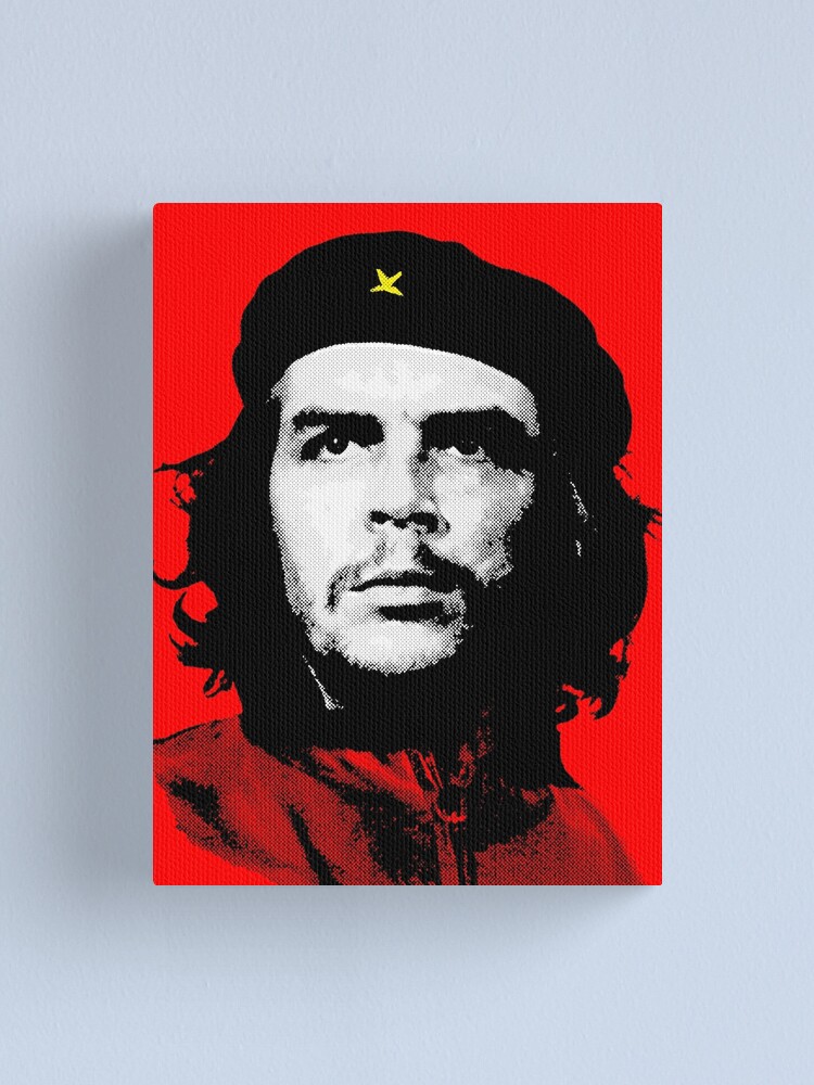 che guevara framed pictures