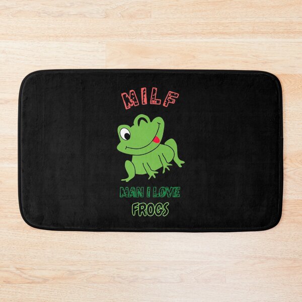 Item preview, Man I Love Frogs designed and sold by JoLiShop.