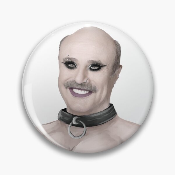 Item preview, Goth Girlfriend Dr Phil designed and sold by Cringe Core.