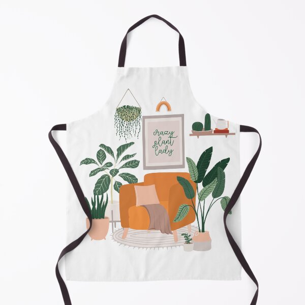 Item preview, planta loca designed and sold by kareanddesign.