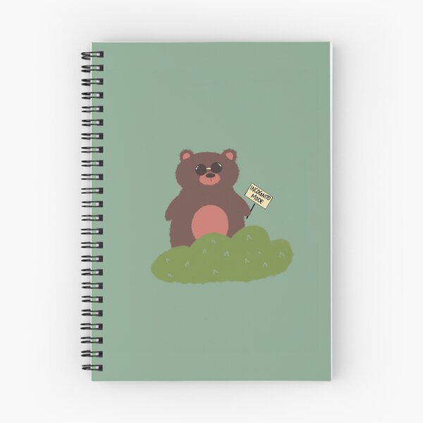 Item preview, Cool Bear: Incognito Mode designed and sold by ZoeysDoodles.