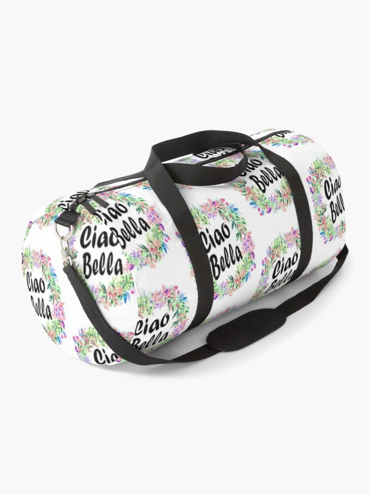 ciao duffle bags