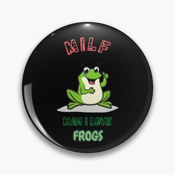Item preview, Man I Love Frogs designed and sold by JoLiShop.