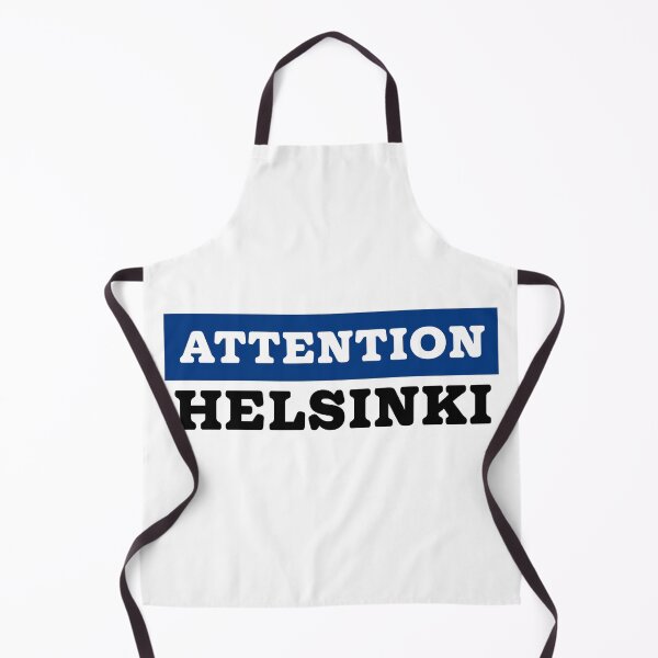 Item preview, Attention Helsinki designed and sold by Mumgle.