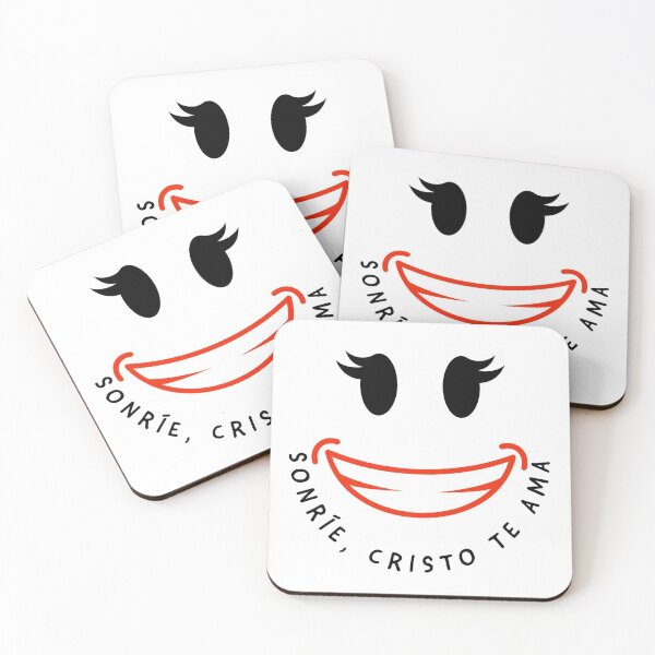 Item preview, Smile, Christ Loves You designed and sold by Fe-En-Cristo.