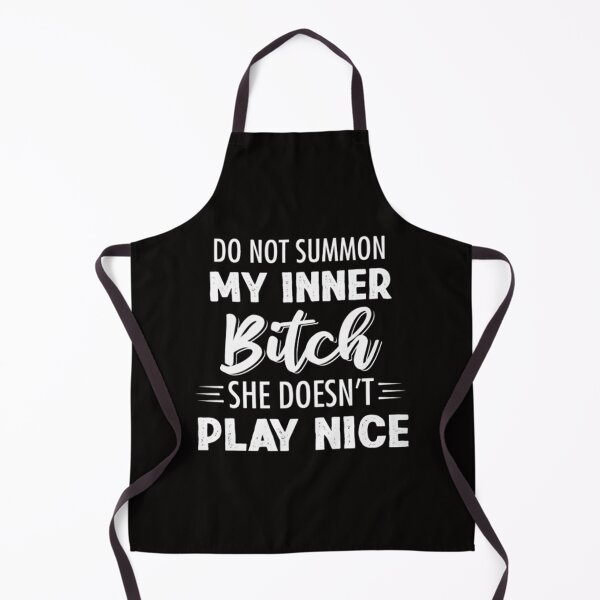 Item preview, Do Not Summon my Inner Bitch designed and sold by manmoo.