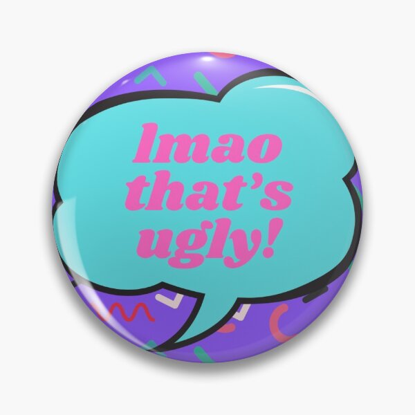 Item preview, we say that's ugly to the things we like.  designed and sold by nativelovenotes.
