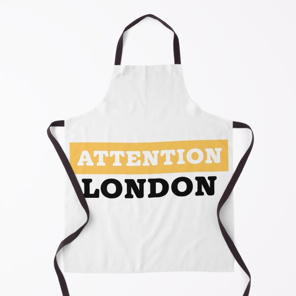 Item preview, Attention London designed and sold by Mumgle.