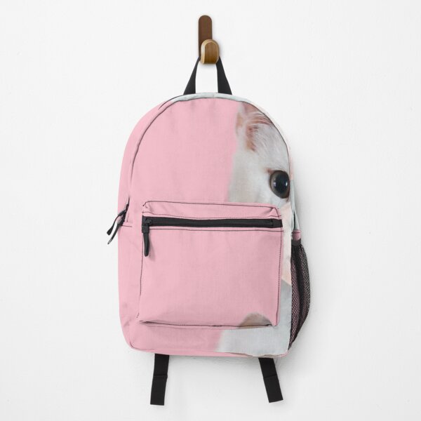Item preview, Bubble gum cat in pink designed and sold by ESCAPZ.