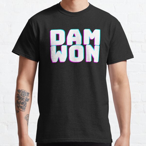 damwon shirt