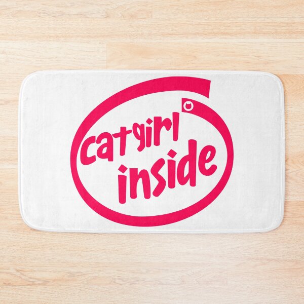 Item preview, Catgirl Inside designed and sold by ClownBimbo.