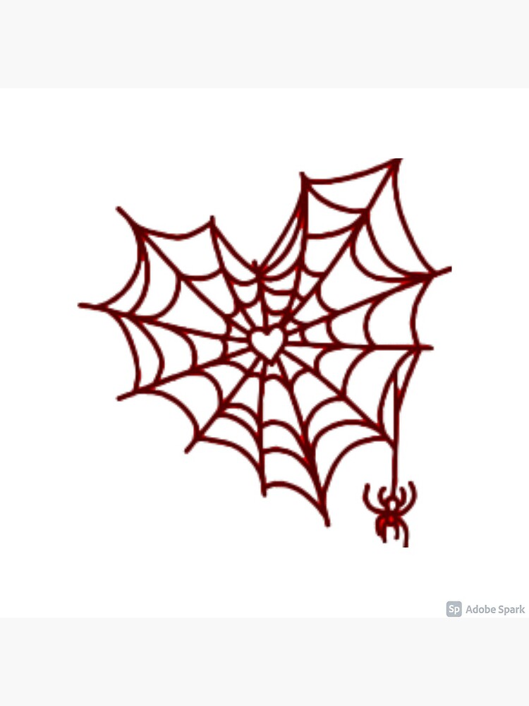pochoir araignée spiderman - Arcahenna