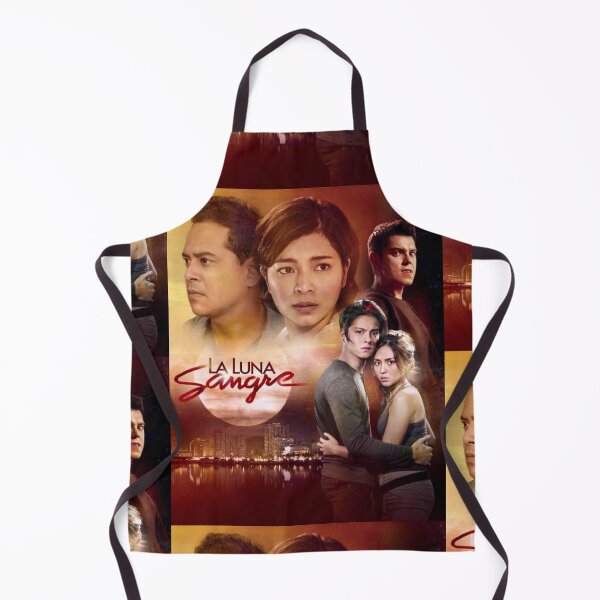 Item preview, La Luna Sangre designed and sold by andrewaq.
