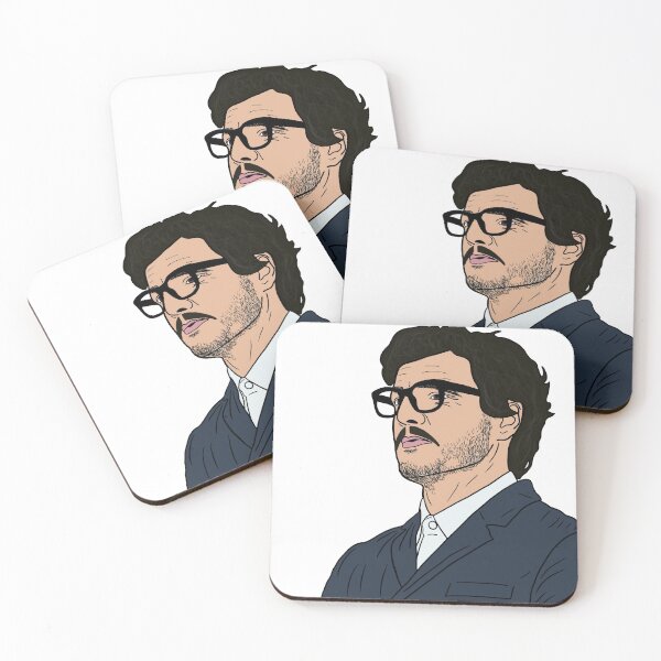 Item preview, Pedro pascal  designed and sold by KiwiKayShop.