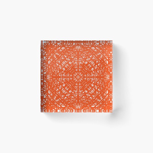 Item preview, Orange strings designed and sold by luluillustra1.