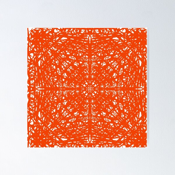 Item preview, Orange strings designed and sold by luluillustra1.