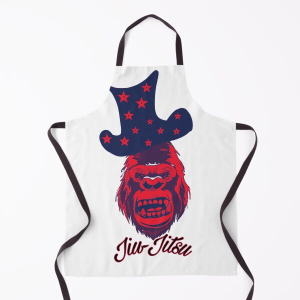 Item preview, Gorila de jiu-jitsu designed and sold by Ashwini Vange.