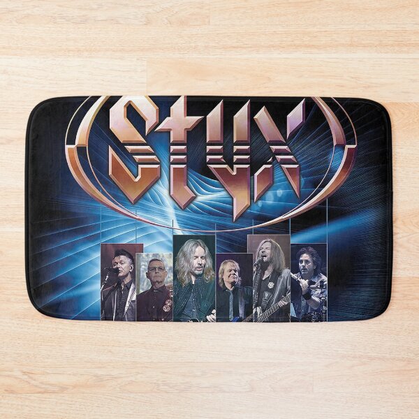 Item preview, Sixtok American Band Cover Logo designed and sold by tinascevers.