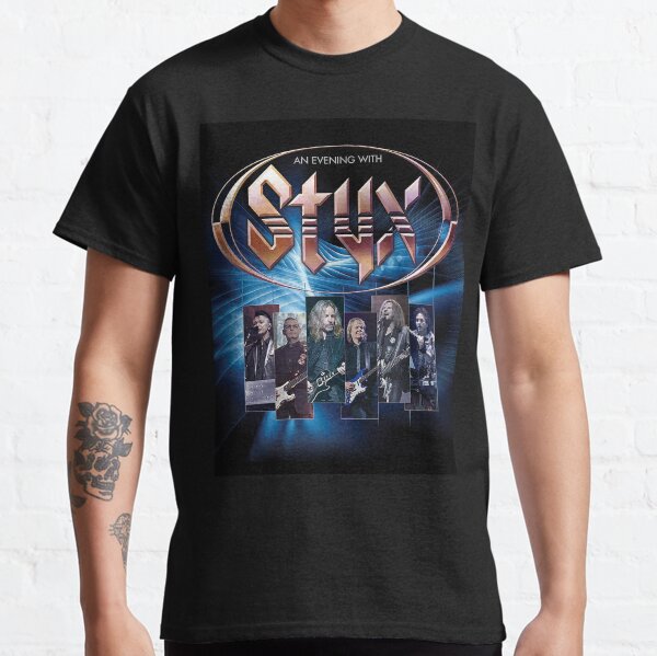 styx 2019 tour shirts