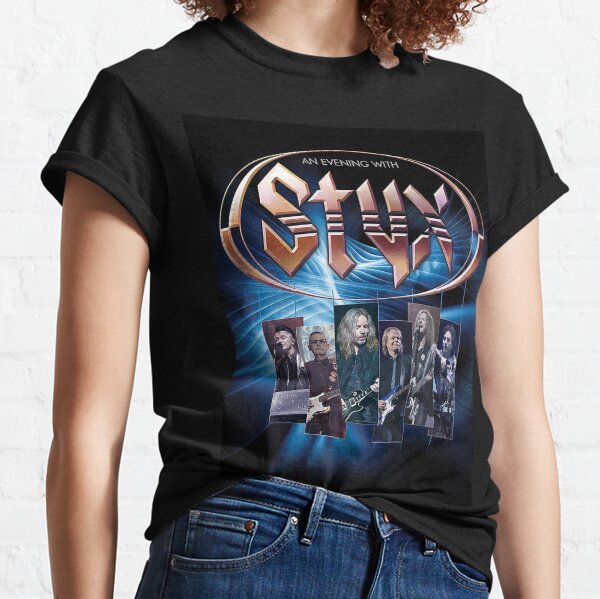 styx 2019 tour shirts