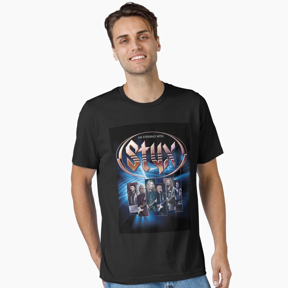 Sixtok American Band Cover Logo Essential T-Shirt