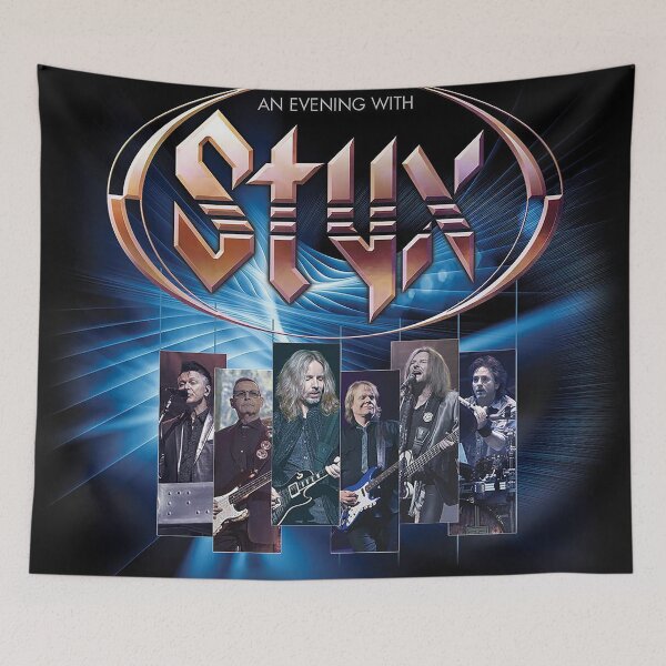 Item preview, Sixtok American Band Cover Logo designed and sold by tinascevers.