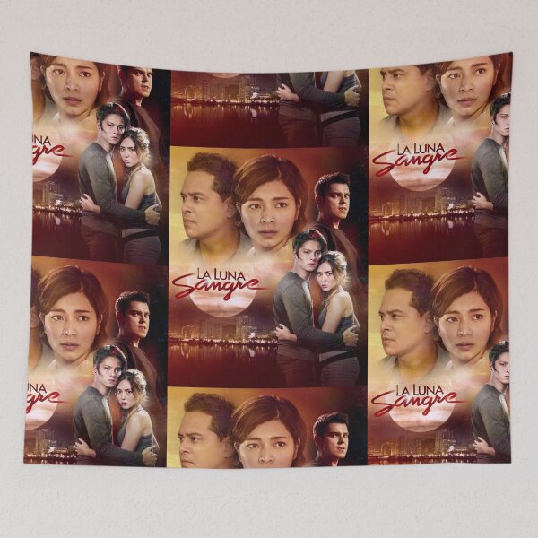 Item preview, La Luna Sangre  designed and sold by andrewaq.