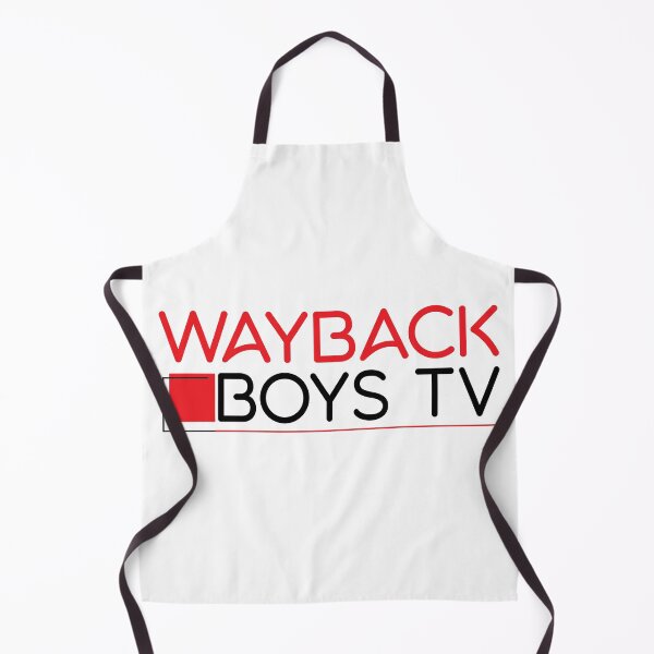 Item preview, Wayback Boys TV designed and sold by graphic-genie.
