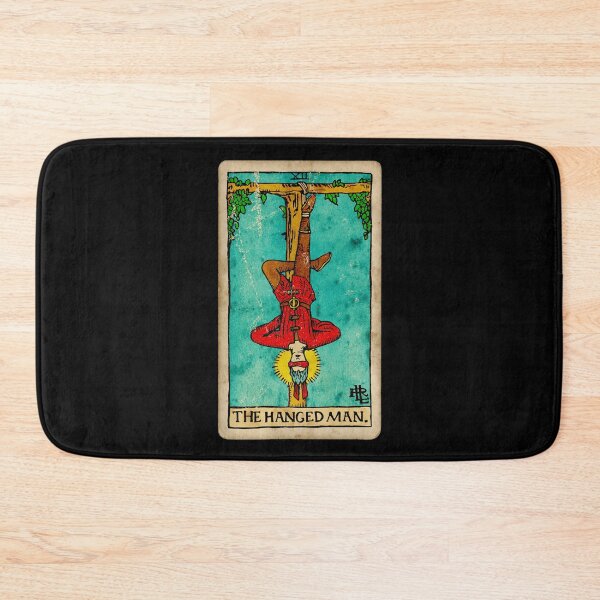 Item preview, Hanged Man ~ Red Coat designed and sold by Robert Lynch.
