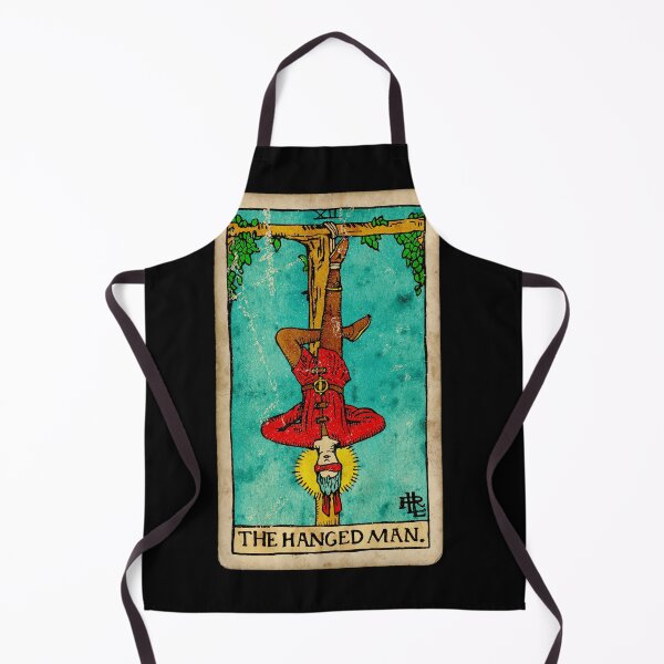 Item preview, Hanged Man ~ Red Coat designed and sold by Robert Lynch.