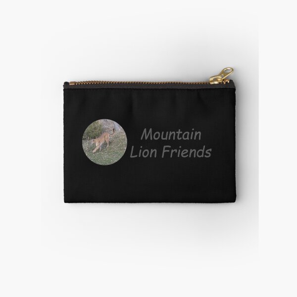 Item preview, Mountain lion Friends designed and sold by Backyardtrail.