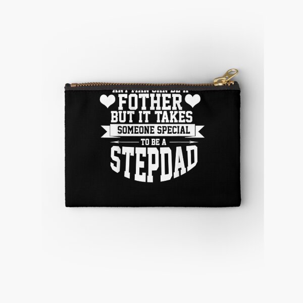 Item preview, Any Man Can Be A Father But Someone Special Stepdad Funny  designed and sold by mylahKristian.