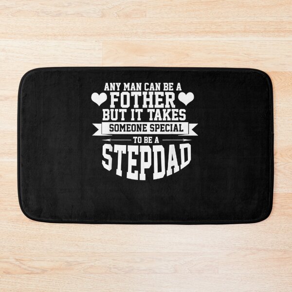 Item preview, Any Man Can Be A Father But Someone Special Stepdad Funny  designed and sold by mylahKristian.