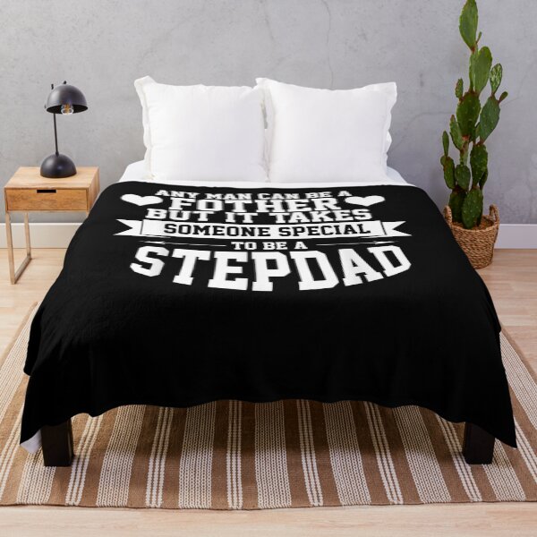 Item preview, Any Man Can Be A Father But Someone Special Stepdad Funny  designed and sold by mylahKristian.