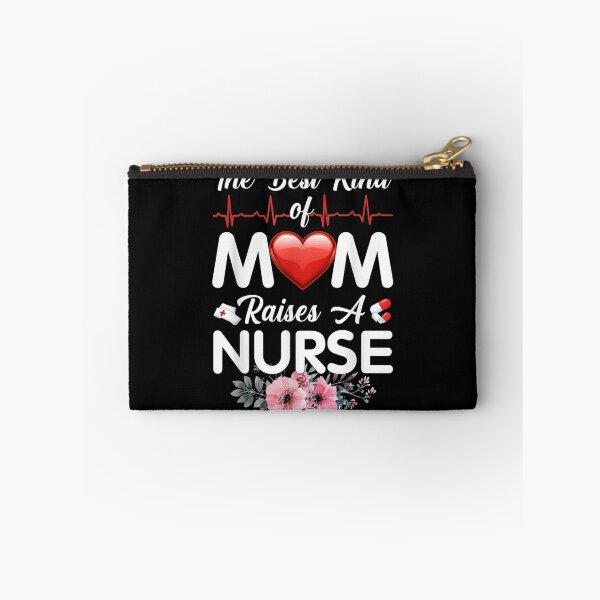 Item preview, The Best Kind Of Mom Raises A Nurse Nursing Mothers Day  designed and sold by mylahKristian.