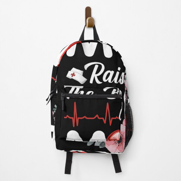 Item preview, The Best Kind Of Mom Raises A Nurse Nursing Mothers Day designed and sold by mylahKristian.