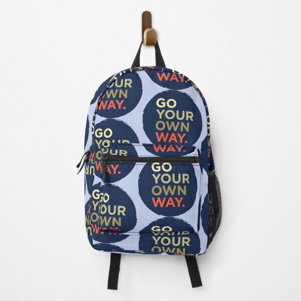 Item preview, Go Your Own Way designed and sold by artistkalpesh.