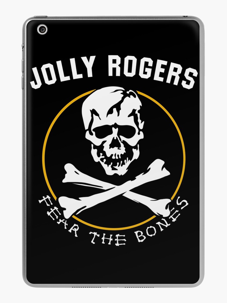 Raise the Jolly Roger | iPad Case & Skin