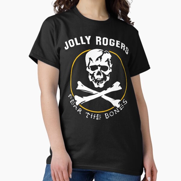 Vista previa del artículo con la obra «JOLLY ROGERS», diseñado y vendido por MACH5-.