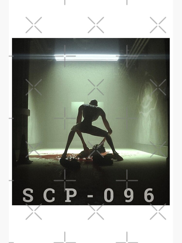 SCP-096 Shy Guy (Live Action Short Film)