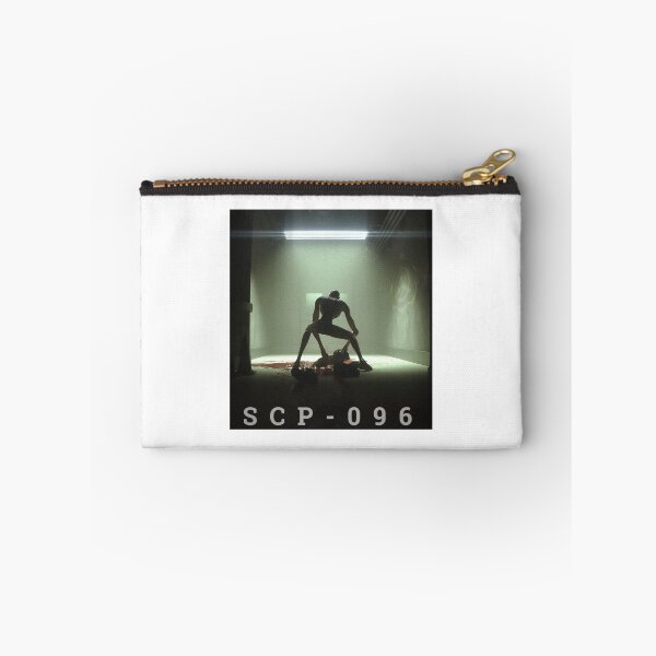 Item preview, SCP-096 (The Shy Guy) Classic Popular Premium designed and sold by MasukBoss.