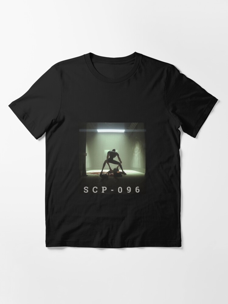 SCP-096 (The Shy Guy) Classic Popular Premium Art Board Print for Sale by  MasukBoss