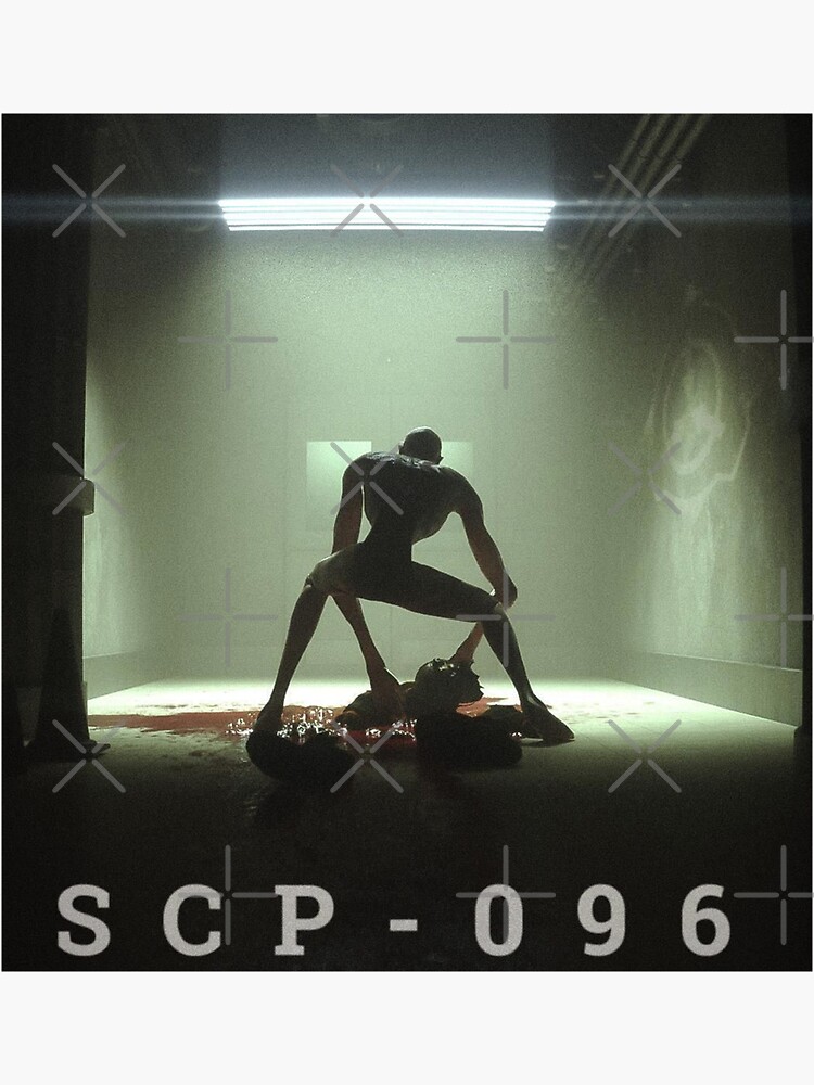 SCP 096 The Shy Guy in The Forest, Short Horror Film