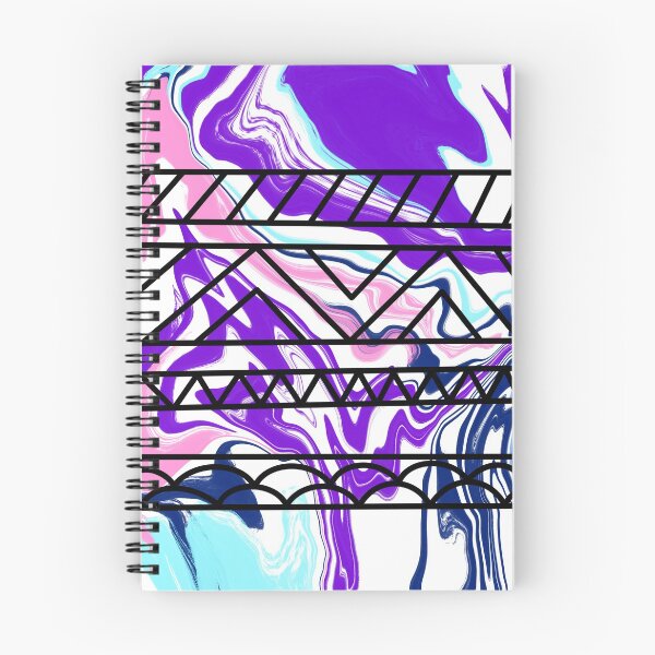 Item preview, Marble Design With Patterns designed and sold by ArtbyLucy27.