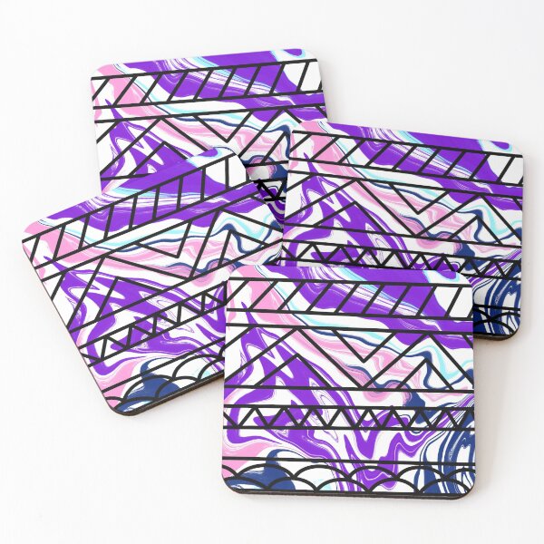 Item preview, Marble Design With Patterns designed and sold by ArtbyLucy27.