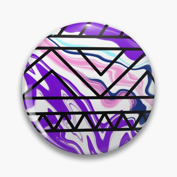 Item preview, Marble Design With Patterns designed and sold by ArtbyLucy27.