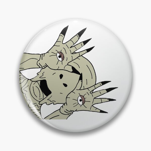 Item preview, The pale man designed and sold by GEEKESTOREE.