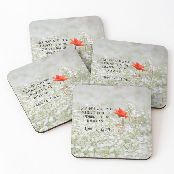 Item preview, Self Love Is Allowing Ourselves To Be The Greatness We Already Are designed and sold by Emilyromrell.
