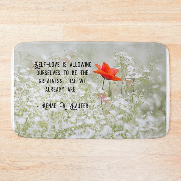 Item preview, Self Love Is Allowing Ourselves To Be The Greatness We Already Are designed and sold by Emilyromrell.